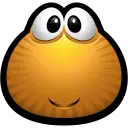 Smiley Fish - cartoon - No Watermark PNG