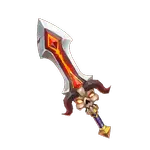 Flame Sword - magic - Free Download PNG