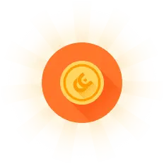 Sun - sun - heat - Transparent Background PNG