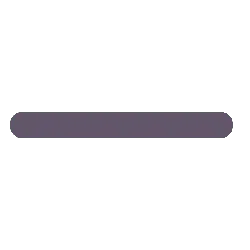 Purple Bar - simple style - Free PNG