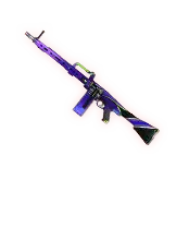 M16 Rifle - rifle - No Watermark PNG
