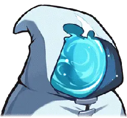Ice Mage - animation - High Resolution PNG
