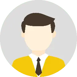 Man in Yellow Suit - male - Free Download PNG