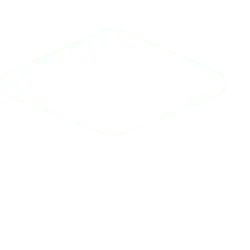 Diamond Icon - geometric shape - High Resolution PNG