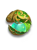 Green Gem - magic - rare - High Resolution PNG