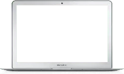 MacBook Air - lightweight - portable - Transparent Layer PNG