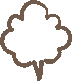 Four Leaf Clover - plant - symbol - No Background PNG