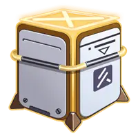 Mech Box - technology - Transparent Layer PNG