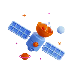 Satellite - exploration - PNG Images