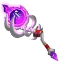 Star Wand - weapon - High Resolution PNG