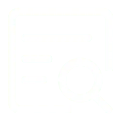 Search Document - search - No Background PNG