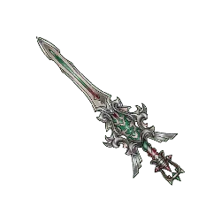Decorative Sword - Popular Download PNG
