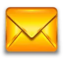 Envelope Icon - mail - notification - Transparent Background PNG
