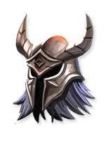 Horned Helmet - horned - Transparent Background PNG