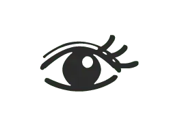 Eye Pattern - icon - symbol - No Watermark PNG