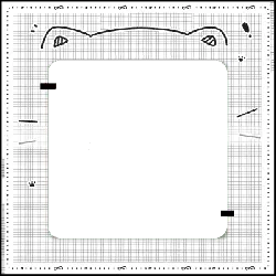 Black Rectangle - simple design - High Download Count PNG