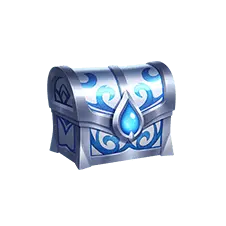 Mysterious Treasure Chest - High Quality PNG
