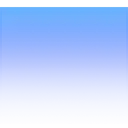 Blue Gradient Background - simple - Highly Rated PNG