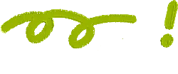 Green Exclamation Mark - green - Transparent Layer PNG
