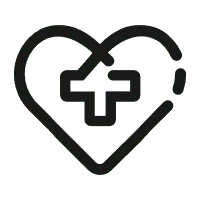 Heart Plus Sign - sign - PNG