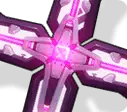 Cross Beam - purple - No Watermark PNG