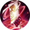 Shadow Knight - attack - Transparent Background PNG