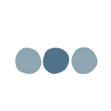 Three Dots - graphic - No Background PNG