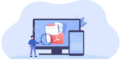Computer File Search - phone - Free Download PNG