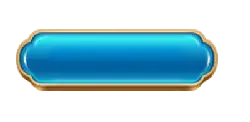 Blue Button - metal frame - button - No Background PNG