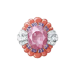 Ruby Ring - Designer Recommended PNG