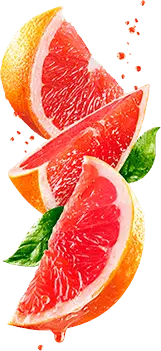 Grapefruit - Trending PNG - citrus