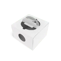 Cake Box - packaging - Lossless PNG