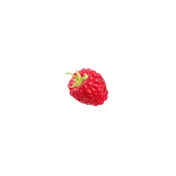 Raspberry - fruit - healthy - PNG Images