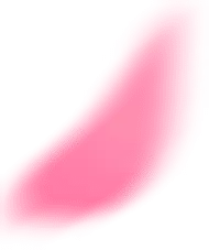 Pink Halo - gradient - blur - PNG