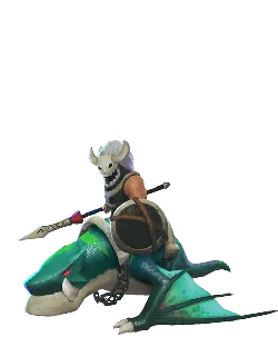 Skull Knight and Dragon - skull - High Resolution PNG