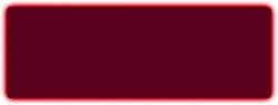 Red Rectangle Frame - red - Designer Recommended PNG