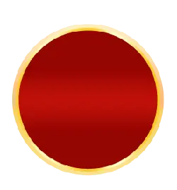 Red Circle - red - design element - No Background PNG