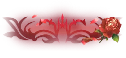 Rose Pattern - romantic - Transparent Background PNG