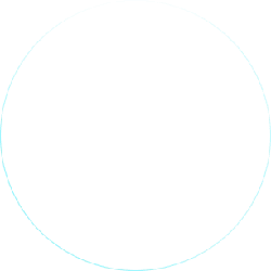 Blue Circle - art - geometric shape - Free Download PNG