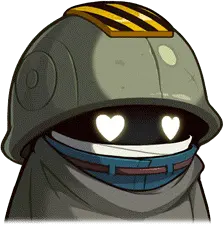 Mechanical Smiley Hero - hero - PNG Images