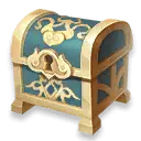 Treasure Chest - lock - Highly Rated PNG