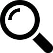 White Line Pattern on Black Background - geometric - No Background PNG