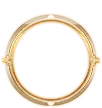 Gold Ring - jewelry - circular - PNG Images
