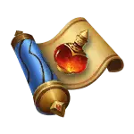 Scroll - magic - Lossless PNG