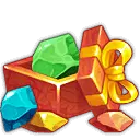 Gift Box - gift - jewels - High Resolution PNG