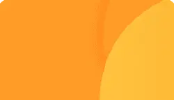 Orange Gradient Background - Fast Download PNG