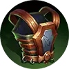 Bronze Armor - armor - No Background PNG
