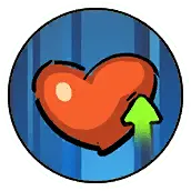 Heart Arrow - No Background PNG