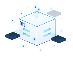 API Box - technology - No Watermark PNG
