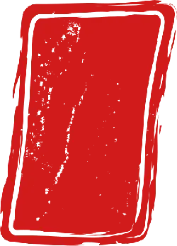 Red Seal - texture - High Resolution PNG